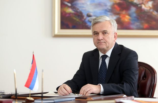 Недељко Чубриловић примљен у болницу